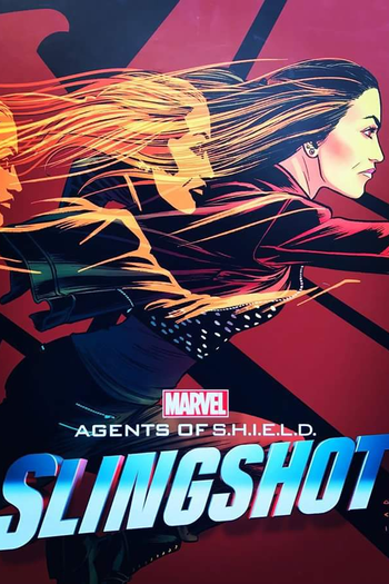  de Série Agentes da S.H.I.E.L.D. - Ioiô (2016)