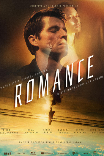 Poster de Série Romance (1ª Temporada) (2020)