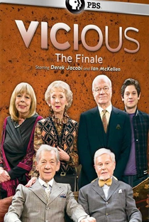 Vicious: O Final - Poster / Capa / Cartaz - Oficial 1