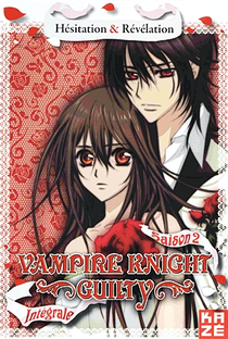 Vampire Knight (2ª Temporada) - Poster / Capa / Cartaz - Oficial 8