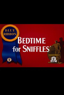 Bedtime for Sniffles - Poster / Capa / Cartaz - Oficial 1