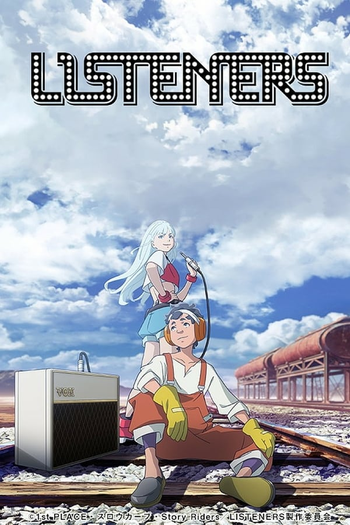  de Série Listeners (1ª Temporada) (2020)