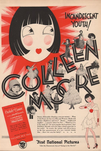  de Filme Arminhos e Orquídeas (1927)