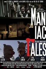 Maniac Tales (Maniac Tales:  Relatos inquietantes)