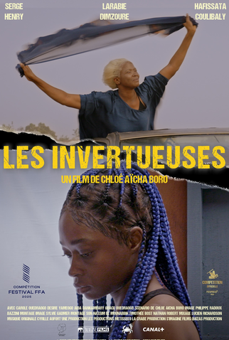 Poster 1 de Filme As Desvirtuosas (2025)