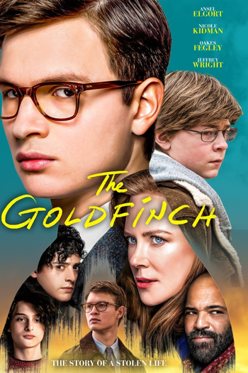  de Filme O Pintassilgo (2019)