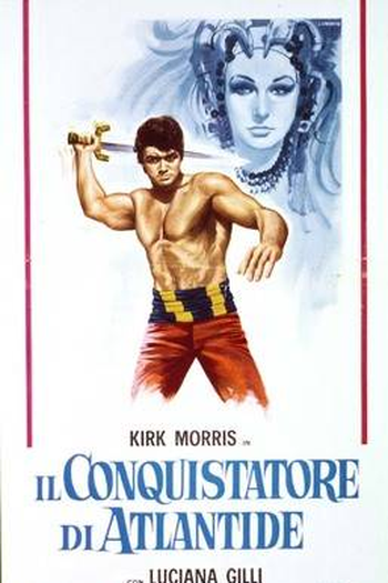  de Filme Il Conquistatore di Atlantide (1965)