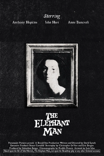  de Filme O Homem Elefante (1980)