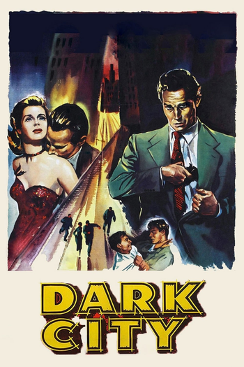  de Filme Cidade Negra (1950)