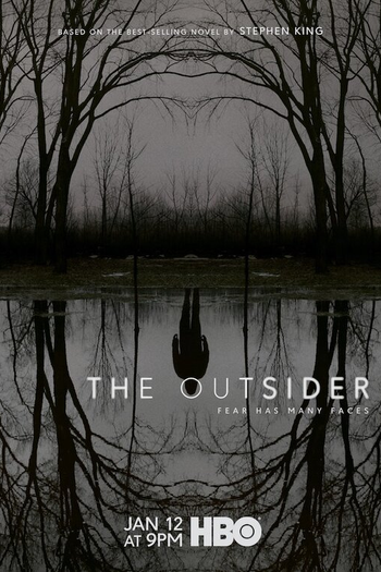 Poster de Série The Outsider (2020)