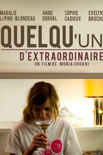 Poster de Curta  Uma Pessoa Extraordinária (2013)