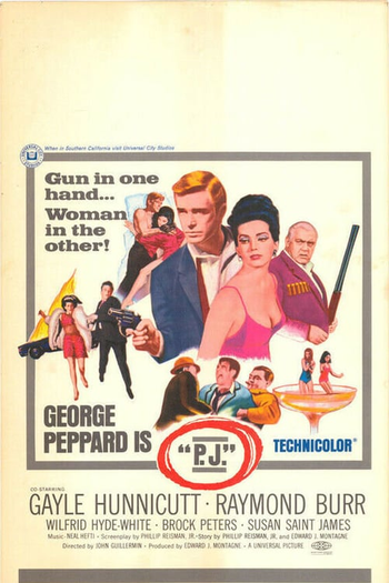  de Filme Uma Nova Cara no Inferno (1968)