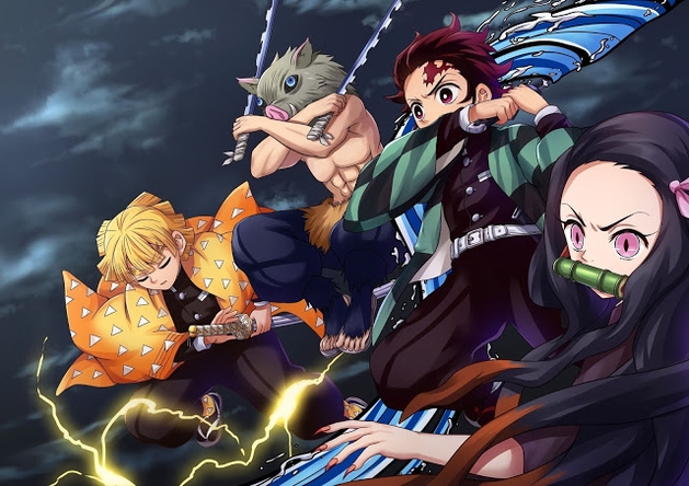 O filme de Kimetsu no Yaiba: Mugen Train será lançado