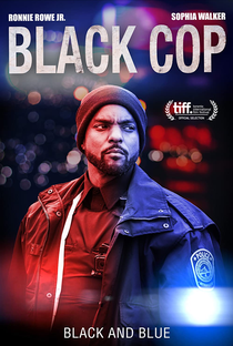 Black Cop - Poster / Capa / Cartaz - Oficial 1
