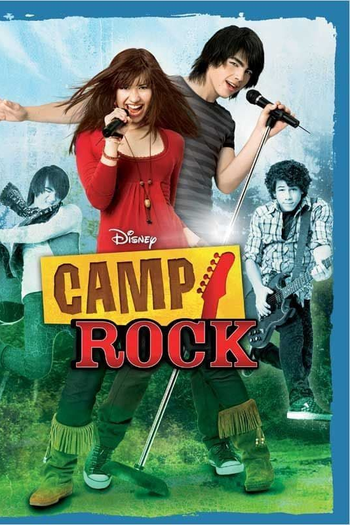  de Filme Camp Rock (2008)