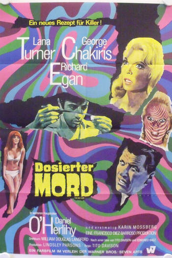  de Filme A Escrava da Alucinação (1969)