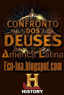 Confronto dos Deuses: América Latina - Poster / Capa / Cartaz - Oficial 1