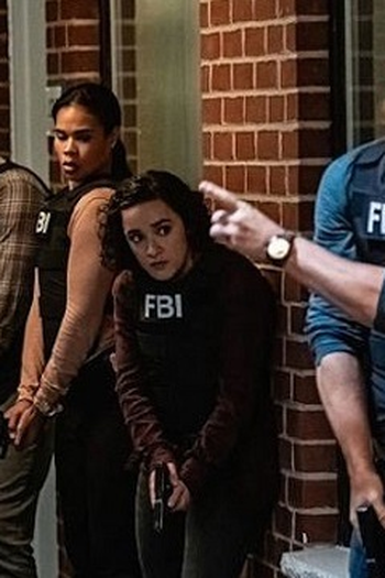 Poster de Episódio Ride or Die (2020)