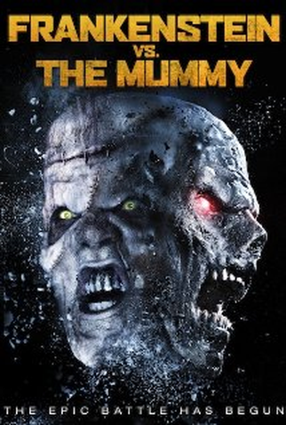 Poster 1 de Filme Frankenstein vs. A Múmia (2015)
