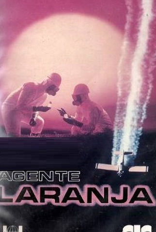 Poster 2 de Filme Agente Laranja (1989)