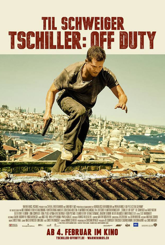 Poster 1 de Filme Tschiller: fora de serviço  (2016)