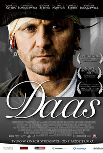 Daas - Poster / Capa / Cartaz - Oficial 1