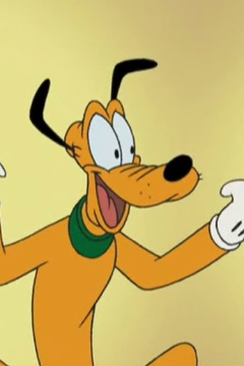 Poster de Episódio Pluto's Magic Paws (2000)