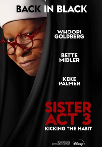 Mudança de Hábito 3 (Sister Act 3)