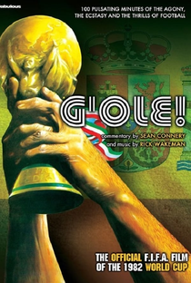 G'olé! | Filme Oficial da Copa de 1982 - Poster / Capa / Cartaz - Oficial 2
