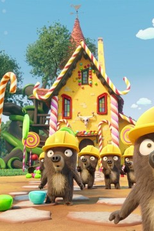 Oursel & Gretel / Les Ours et la patate géante (Oursel & Gretel / Les Ours et la patate géante)