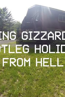 King Gizzard & the Lizard Wizard: Bootleg Holiday from Hell - Poster / Capa / Cartaz - Oficial 1
