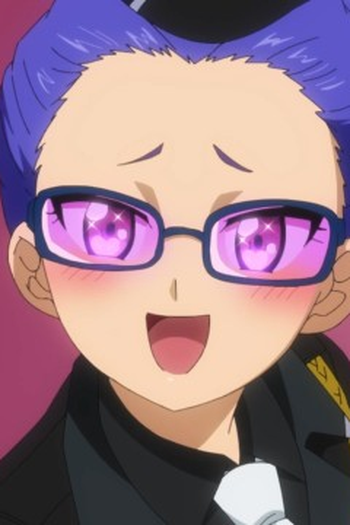 Poster de Episódio カワイイの力? (2022)