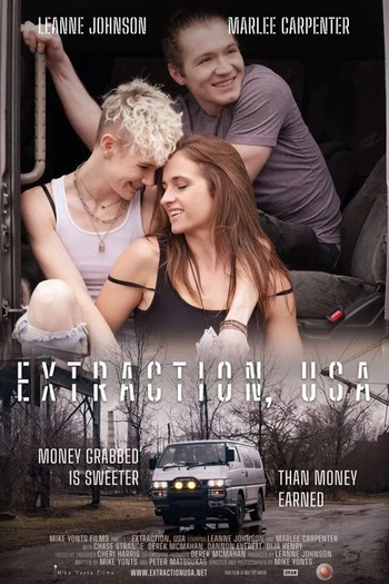 Poster de Filme Extraction, USA (2024)
