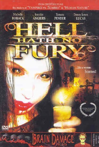 Poster 1 de Filme Hell Hath No Fury (2006)