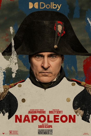  de Filme Napoleão (2023)