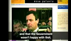 Current TV - Gagged in Brazil - Aécio Neves - Censura na Imprensa