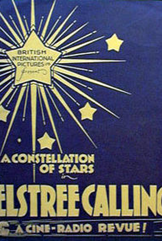 Poster 1 de Filme Elstree Calling (1930)