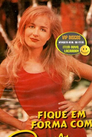 Poster 2 de TV Fique Em Forma Com Angélica (1996)