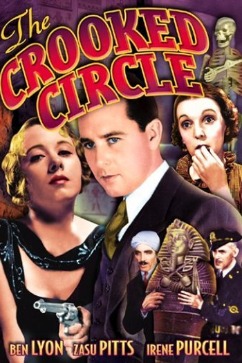  de Filme The Crooked Circle (1932)