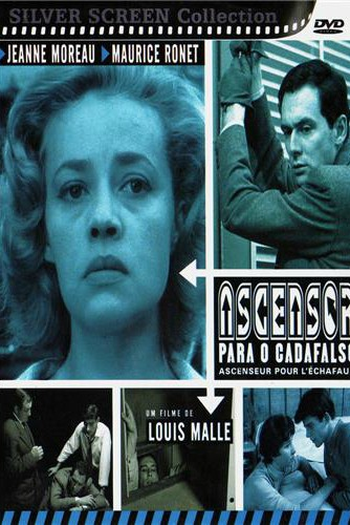  de Filme Ascensor Para o Cadafalso (1958)