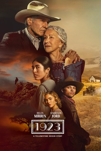 Poster de Série 1923 (1ª Temporada) (2022)