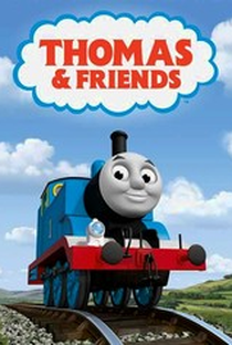 Thomas e seus Amigos - Poster / Capa / Cartaz - Oficial 2