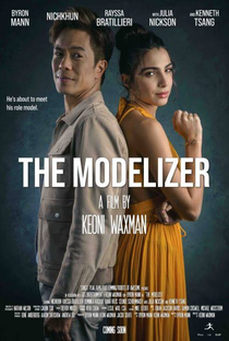 The Modelizer - Poster / Capa / Cartaz - Oficial 1
