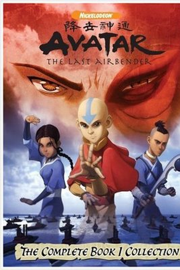  de Série Avatar: A Lenda de Aang (1ª Temporada) (2005)