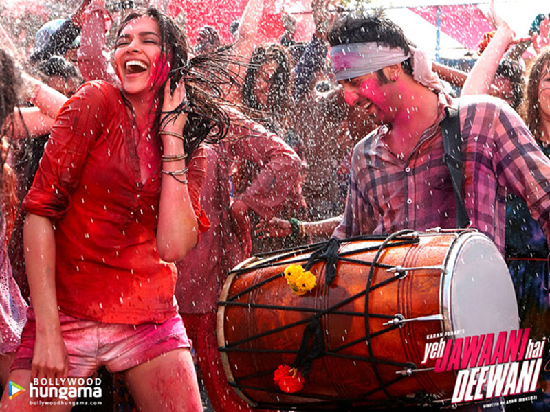 Foto 1 de Yeh Jawaani Hai Deewani