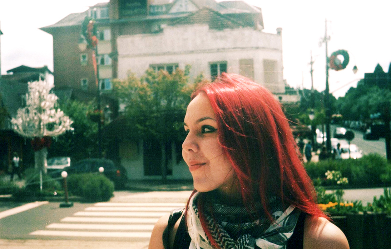 Larissa Romasz - Foto 1