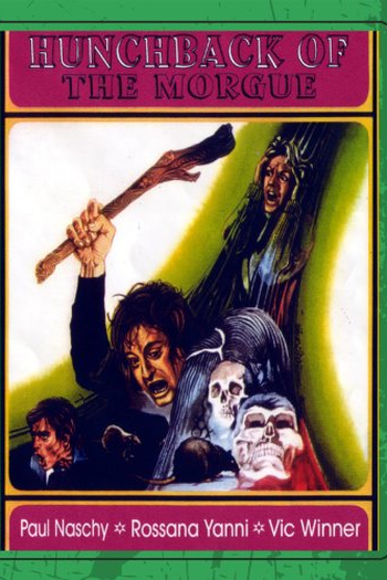  de Filme O Corcunda do Necrotério (1973)