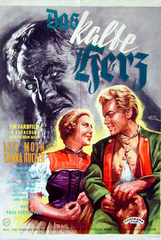 Poster 1 de Filme Coração de Pedra (1950)