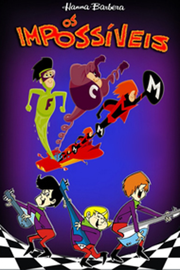  de Série Os Impossíveis (1966)