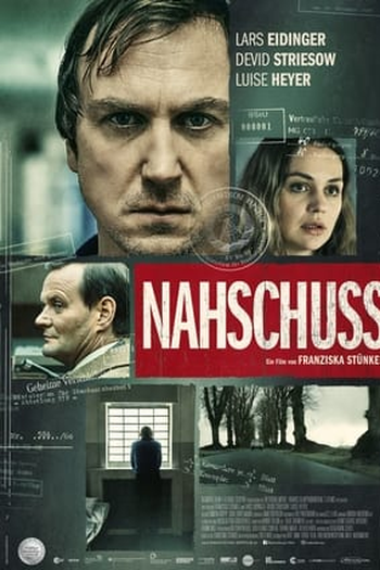 Poster de Filme Nahschuss (2021)